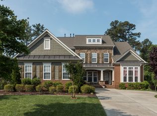 328 Belrose Dr, Cary, NC 27513