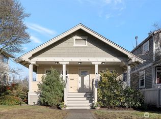 4018 40th Ave SW, Seattle, WA 98116