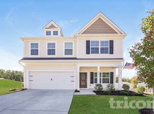 265 Forest Meadow Ln, Franklinton, NC 27525