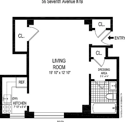 56 7th Ave #7B — Photo 2