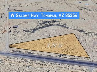 W Salome Hwy, Tonopah, AZ 85354