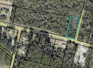 0 Aspen Rd, Jesup, GA 31545