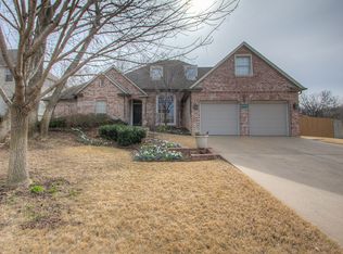 4316 E 70th St S, Tulsa, OK 74136