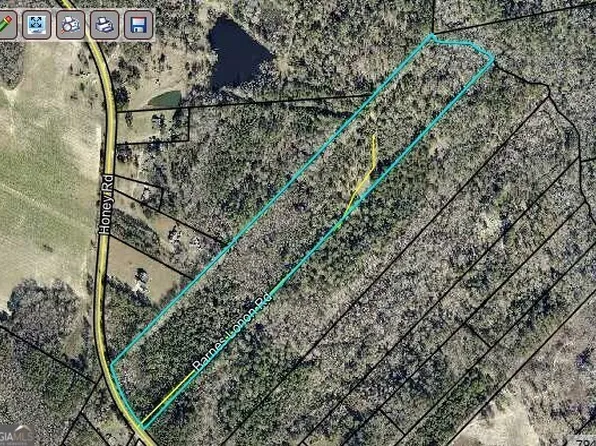 0 Honey Rd, Sylvania, GA 30467