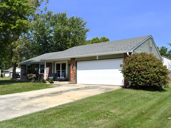 5772 Pemberly Dr, Indianapolis, IN 46221