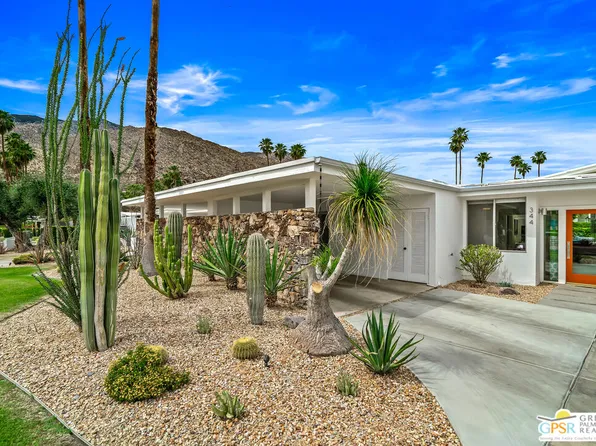 344 E Avenida Granada, Palm Springs, CA 92264