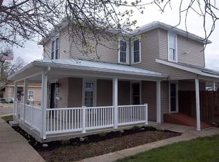 43 N Broadway St, Farmersville, OH