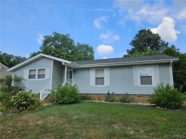3915 Grovewood Rd, Hopewell, VA 23860