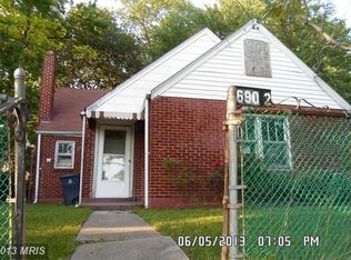 6902 Barton Rd, Hyattsville, MD 20784