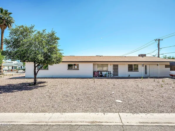 2301 E HARVARD Street #4, Phoenix, AZ 85006