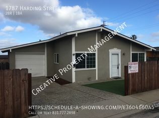 1787 Harding St, Seaside, CA 93955