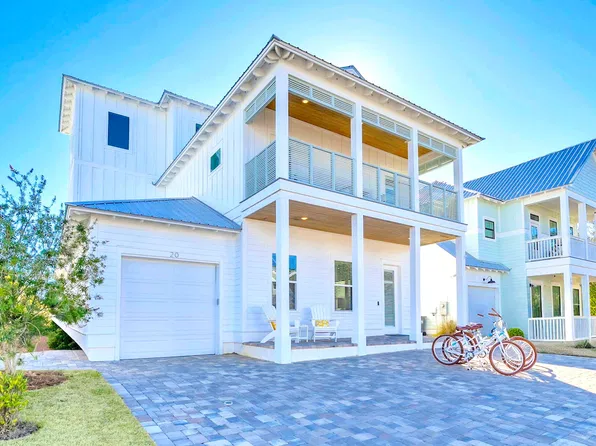 20 Lake Mist Ln, Inlet Beach, FL 32461