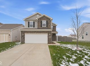 5774 Bluff View Ln, Whitestown, IN 46075