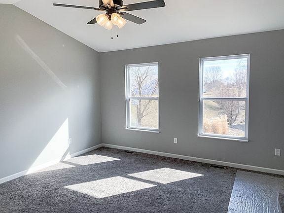 Master Bedroom Example