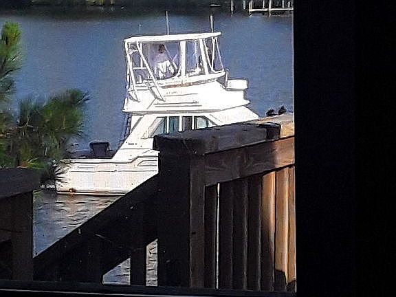 Large Boat water Depth 