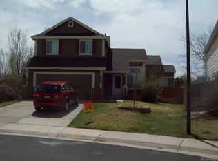 22384 E Nassau Pl, Aurora, CO 80018