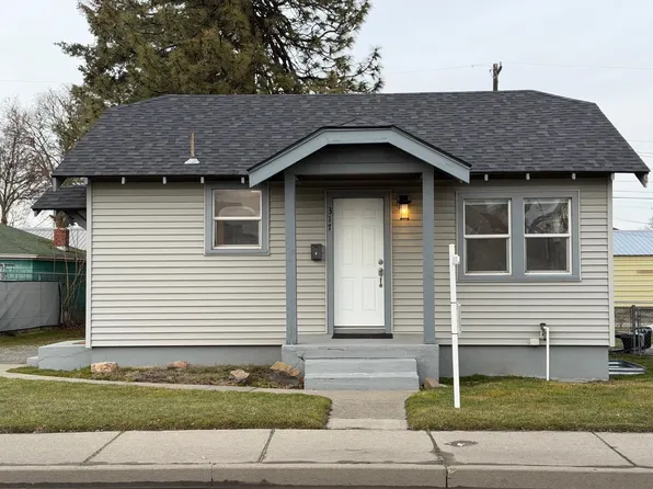 317 E Wellesley Ave, Spokane, WA 99207