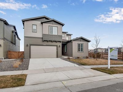 13391 E 100th Place, Commerce City, CO, 80022