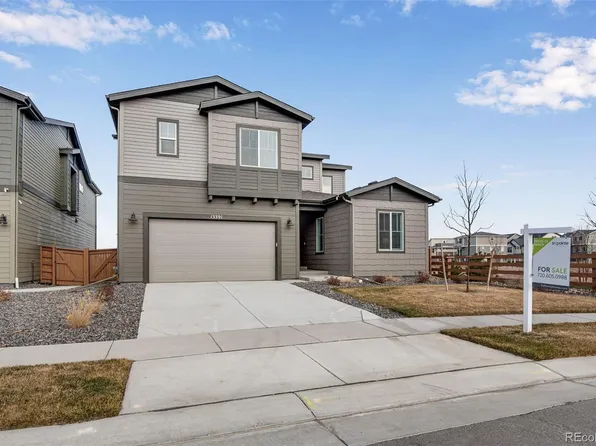 13391 E 100th Place, Commerce City, CO 80022