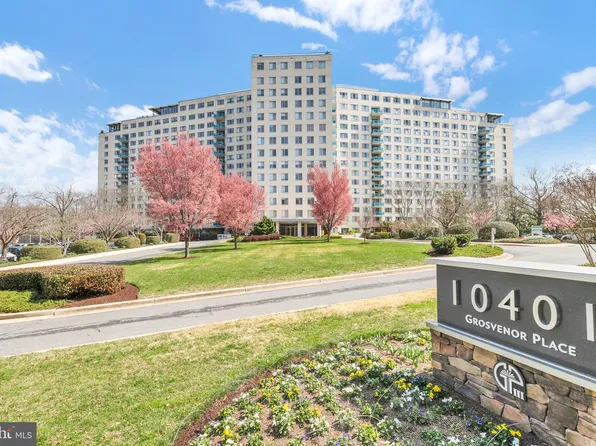 10401 Grosvenor Pl APT 721, Rockville, MD 20852