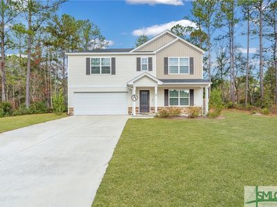 3 Honeysuckle Ct, Guyton, GA, 31312