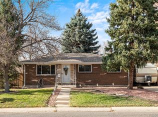 8109 Benton Way, Arvada, CO 80003