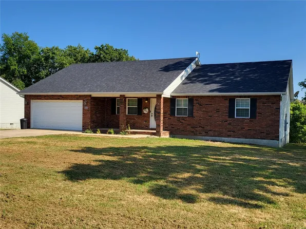 19592 Lilly Ln, Waynesville, MO 65583