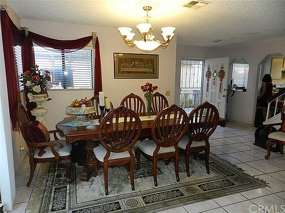 Formal Dining