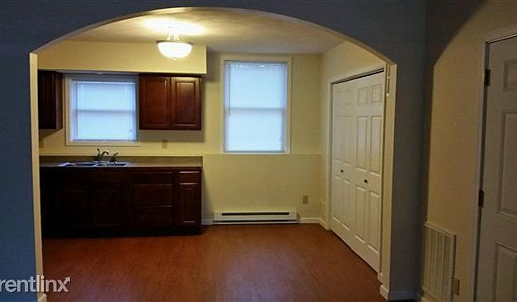 Dining area kitchen