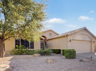 9027 E COOPERS HAWK Drive, Sun Lakes, AZ 85248