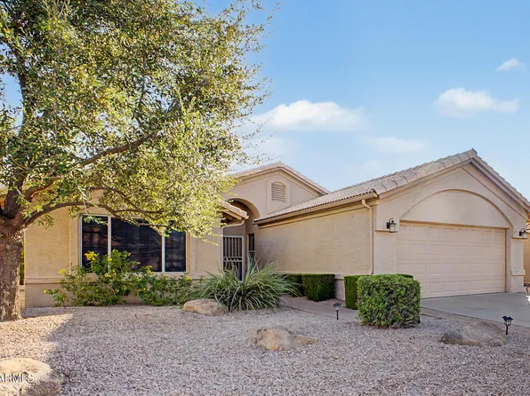 9027 E COOPERS HAWK Drive, Sun Lakes, AZ 85248