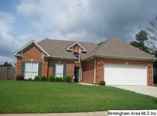 4438 Canterbury St, Mount Olive, AL 35117