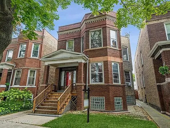 2533 N Springfield Ave #2 — Photo 1