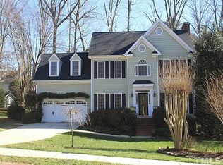 8109 Gabriels Bend Dr, Raleigh, NC 27612