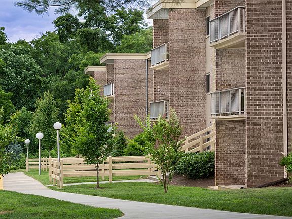 Governor Square Apartments