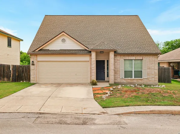 4406 GRANITE SHLS, San Antonio, TX 78244