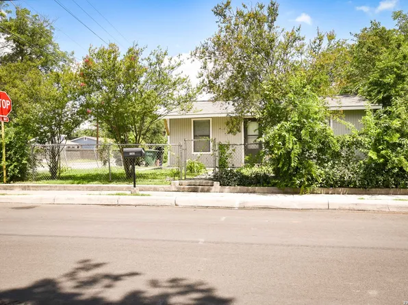 1263 Chalmers, San Antonio, TX 78211