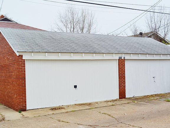 Garage View from Alley
