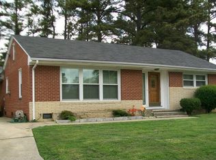 1100 3rd St W, Wilson, NC 27893