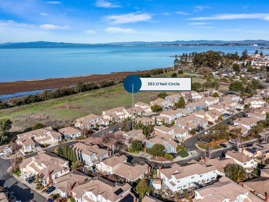 283 O'Neil Circle, Hercules, CA 94547