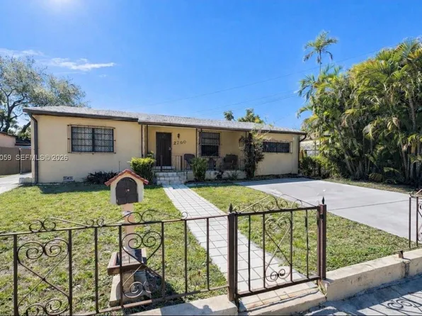 2760 NW 4th Ter, Miami, FL 33125
