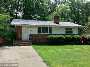 10207 Stratford Ave, Fairfax, VA 22030