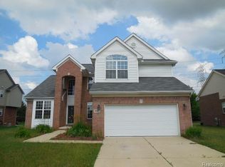 9961 Rolan Meadows Dr, Van Buren Township, MI 48111