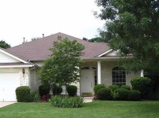 1411 Spiderlily Vw, Cedar Park, TX 78613