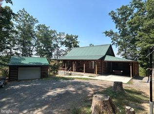 308 Big Ridge Rd, Flintstone, MD 21530