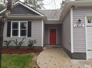 1418 Parmele Dr, Wilmington, NC 28401