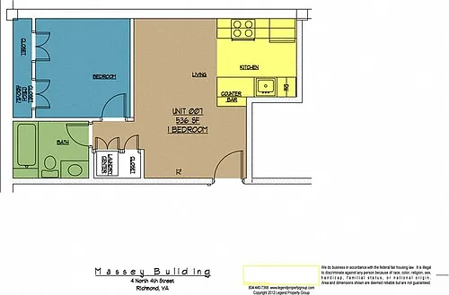 Floor plan 07