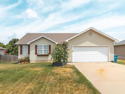 1401 Berrywood Dr, Lebanon, MO, 65536
