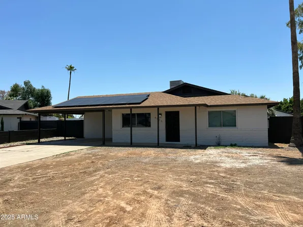 4425 W SIERRA Street, Glendale, AZ 85304