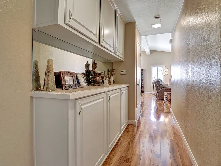 Hallway Storage
